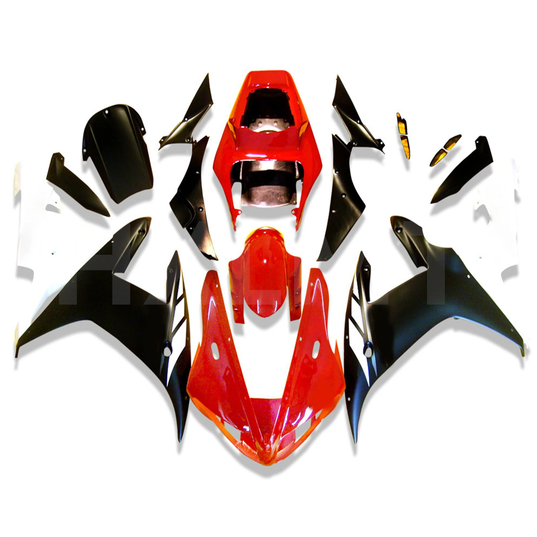 Motorcycle Fairing Kit for YAMAHA R1 02-03 YZF1000 2002 2003 YZF-R1 Fairing bodywork kits  Accessories