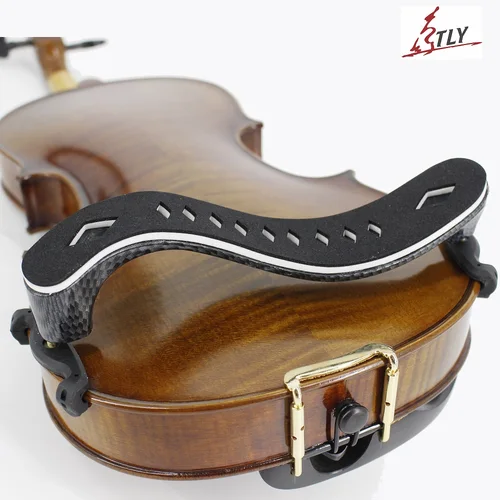 TONGLING-reposapiés profesional para violín, accesorios ajustables, 3/4, 4/4
