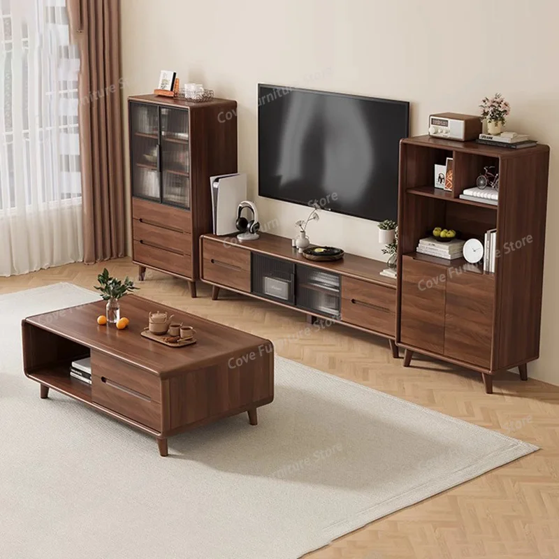 

Rustic Vintage Tv Stands With Drawers Nordic Designer French Tv Stands Retro Mid Century Mueble Salón Tv Furniture Living Room