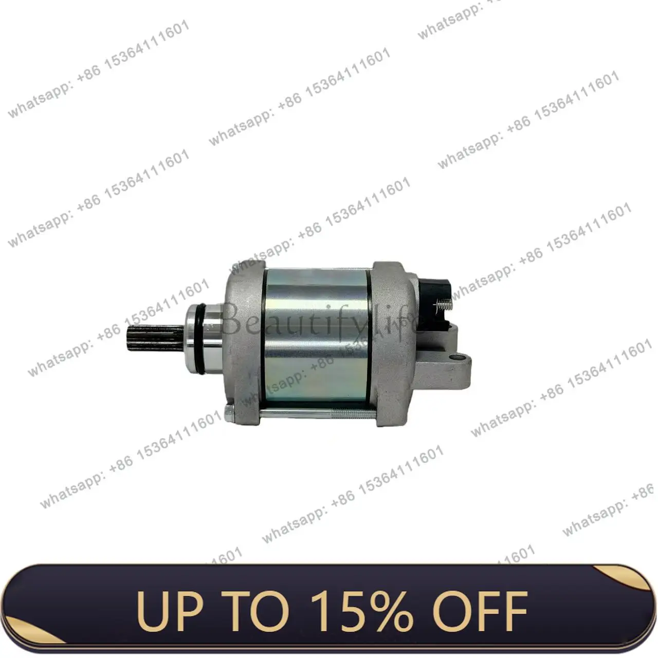 FG 77240001100 Start Motor 250 350 FE250 FC250 DC Motor Parts