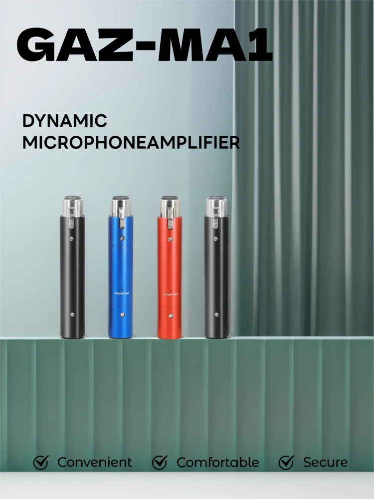 GAZ-MA1 New Dynamic…