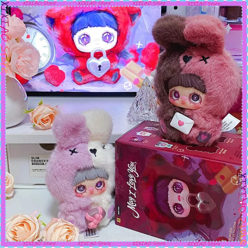 

Persale October Original Maymei May I Love You Series Blind Box Cute Vinyl Face Doll Collectible Toys & Hobbies Decoration Gift