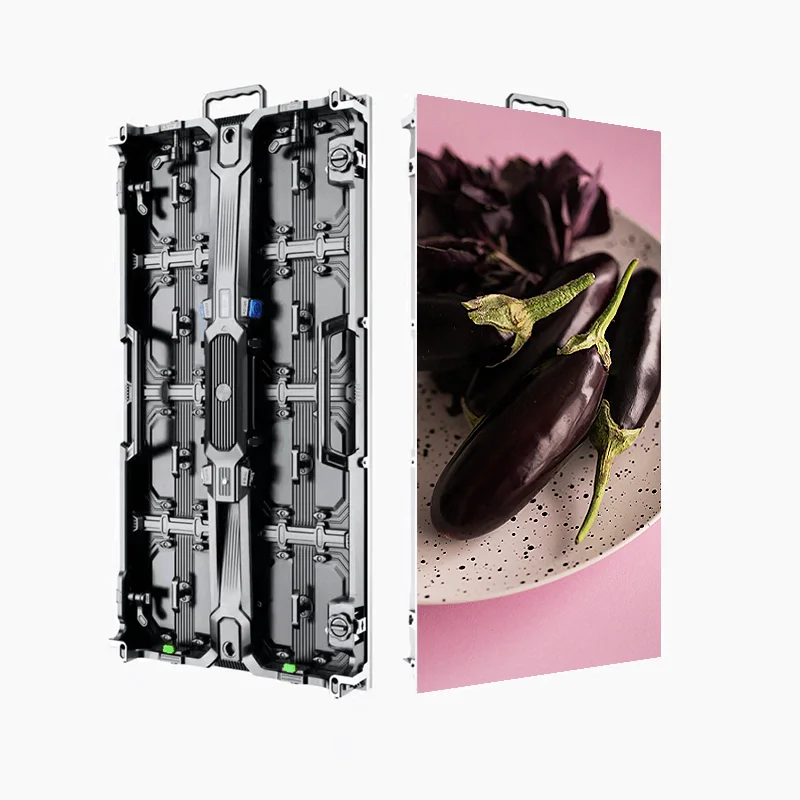 Tingkatkan Acara Anda dengan Layar LED Definisi Tinggi (Termasuk Model P3.91/P2.976)