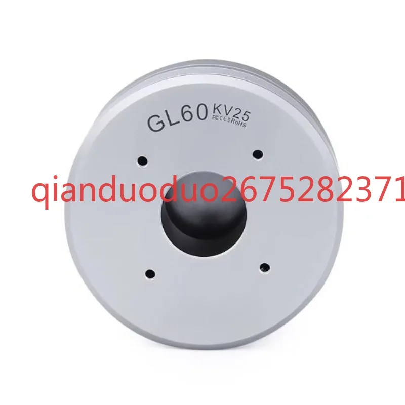Suitable for GL60 KV22 KV55 CUBEMARS External Transfer PTZ Motor Radar PTZ Unmanned Motor