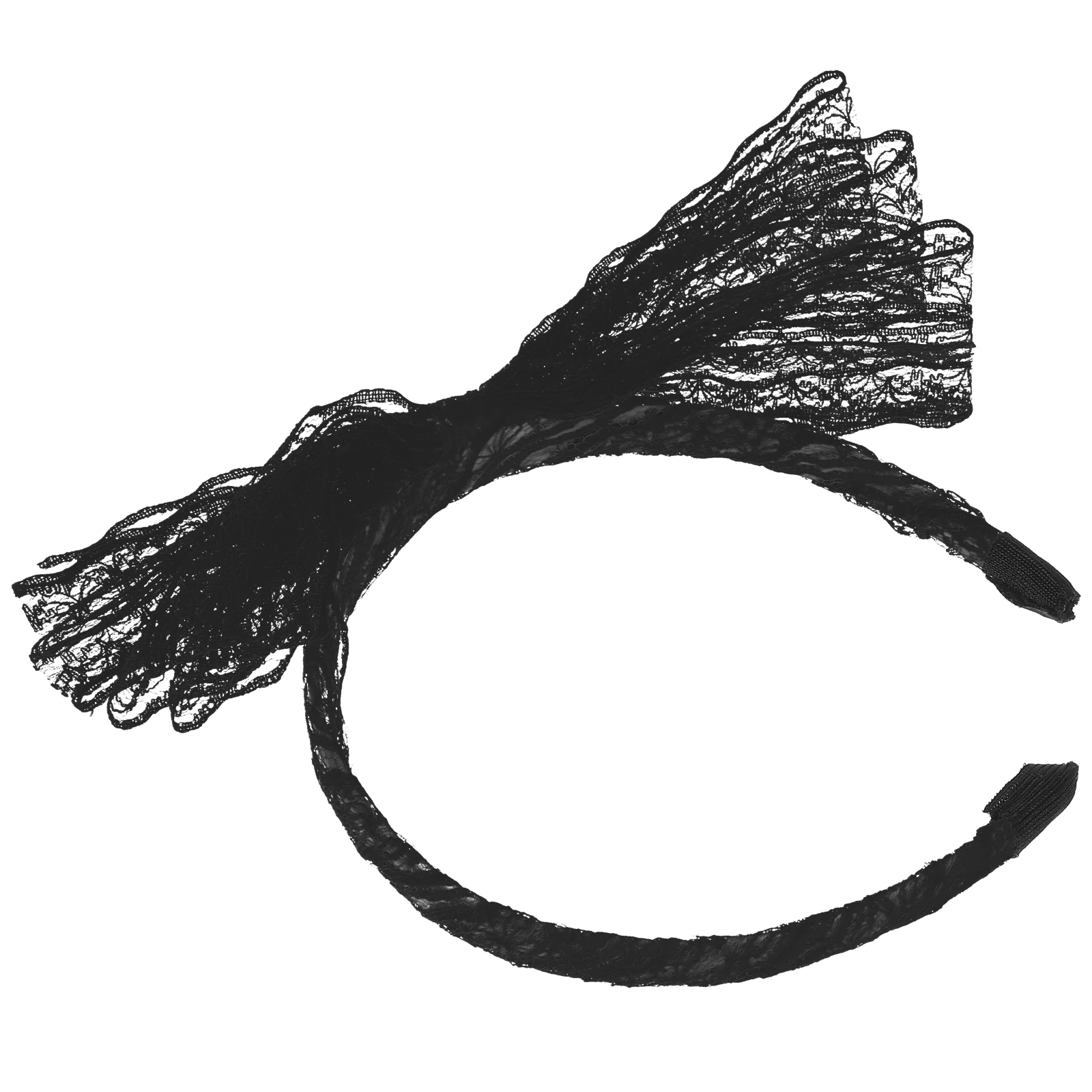 

Cute Bow Headband Girl Headbands Cosplay Women's Red Hair Accessories for Girls