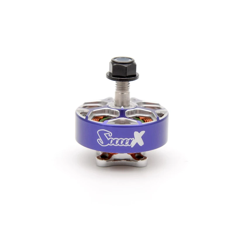 RCinpower 2506 1960KV 2560KV 5-inch high-end brushless motor For RC FPV UAV