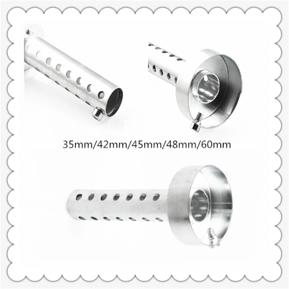 35mm/42mm/45mm/48mm/60mm Universal Motorcycle parts for HONDA CBR250R VFR 1200 F ST 1300 Black SpiRit NC750 S X
