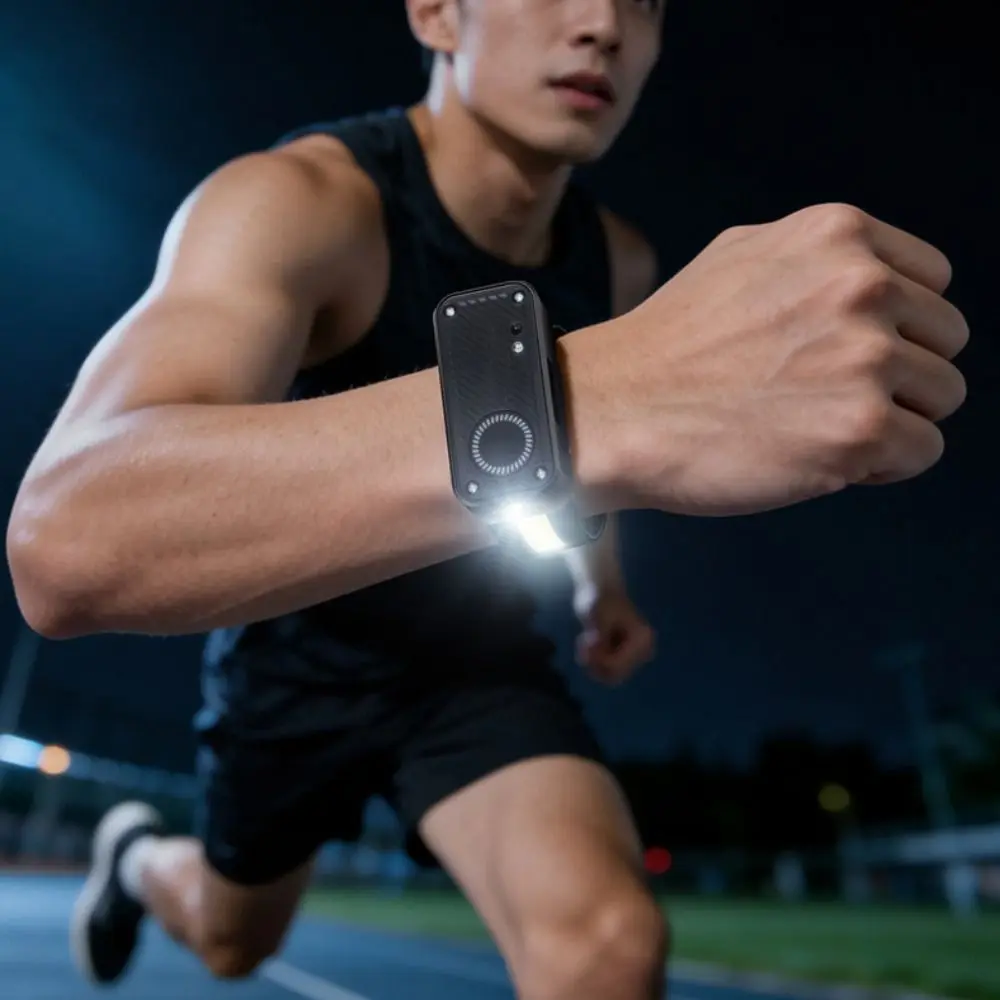 

COB Floodlight Multifunctional Headlamp Magnetic Suction Portable Motion Sensor Headlamp Rechargeable 2-in-1 Wearable