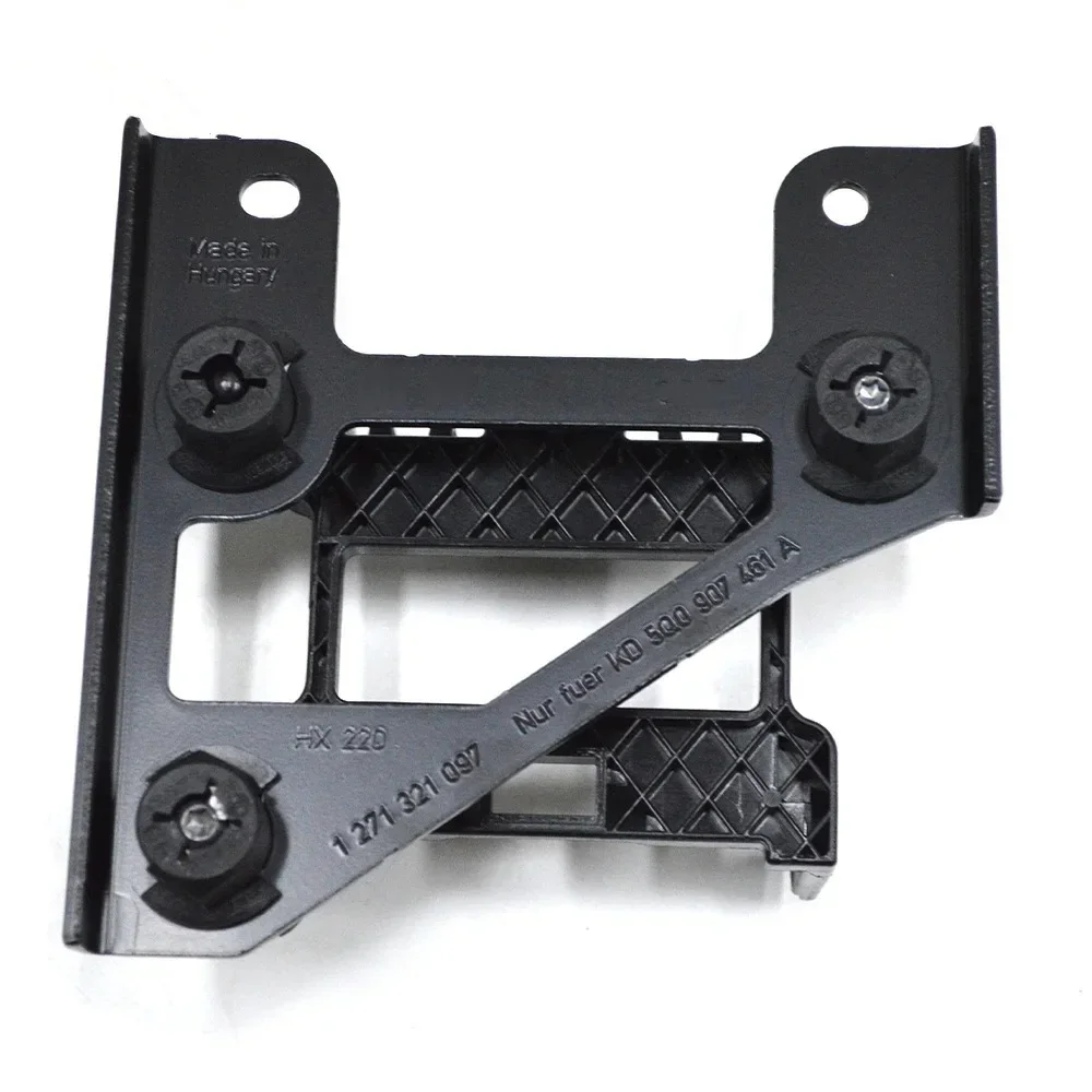 

For Audi A3 For VW Golf 7 MK7 ACC Adaptive Cruise Control Radar Sensor Bracket Support 5Q0907461A 5Q0 907 461 A