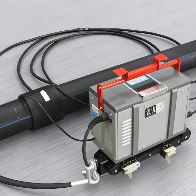 Factory Direct High-Power Capacitor Discharge Spot Welder Steel Pipeline Welding Machine with TIG Process