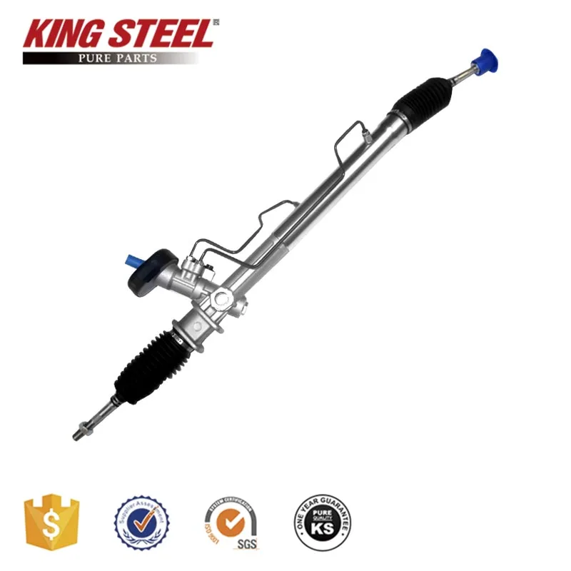 KINGSTEEL OEM 96852934 Hydraulic LHD Power Steering Rack and Pinion Auto Steering Gears For CHEVROLET LACETTI  NUBIRA OPTRA