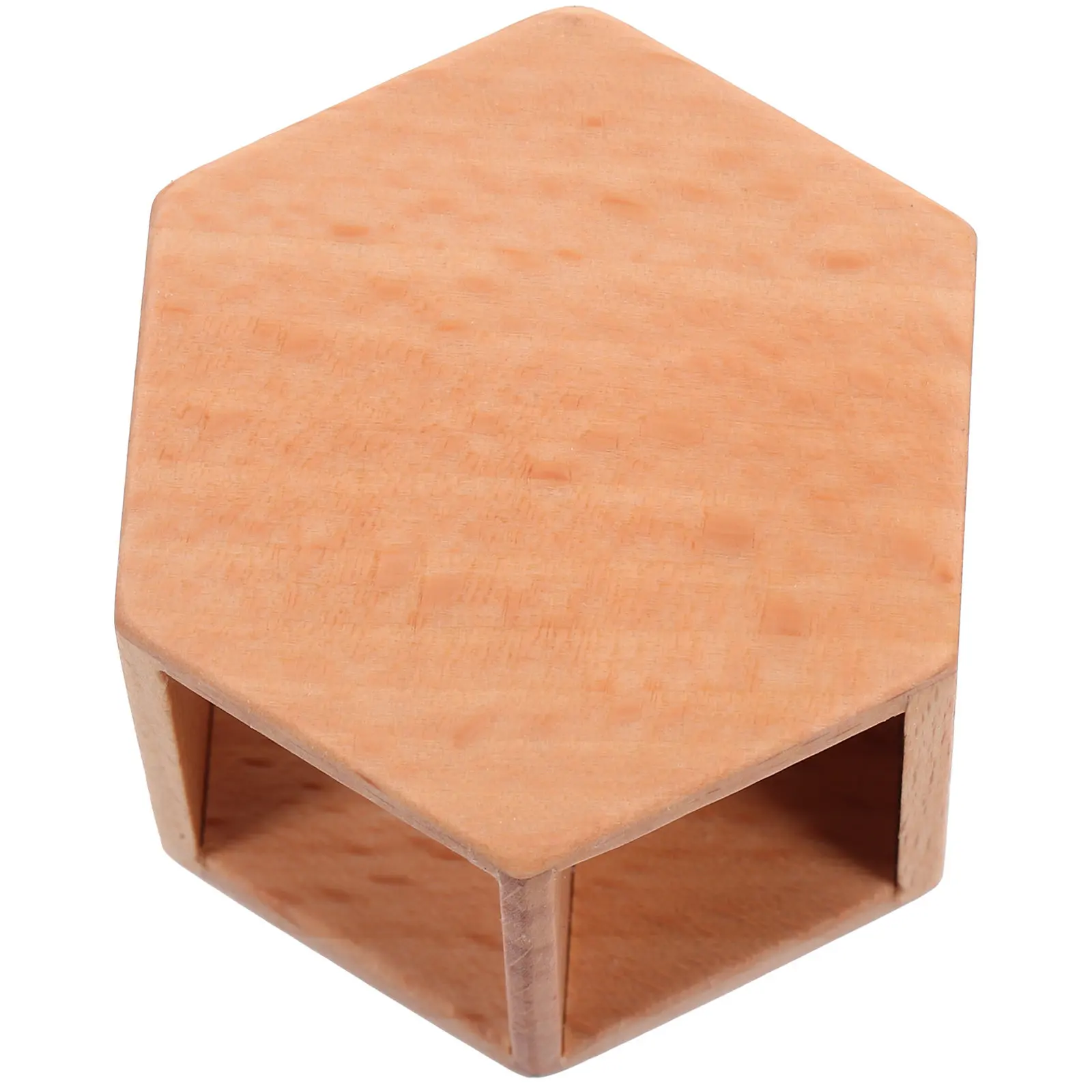 

Miniature Wooden Tea Table Dollhouse Furniture Wood Coffee Table Photo Prop Miniature Home Decor Dollhouse Furniture