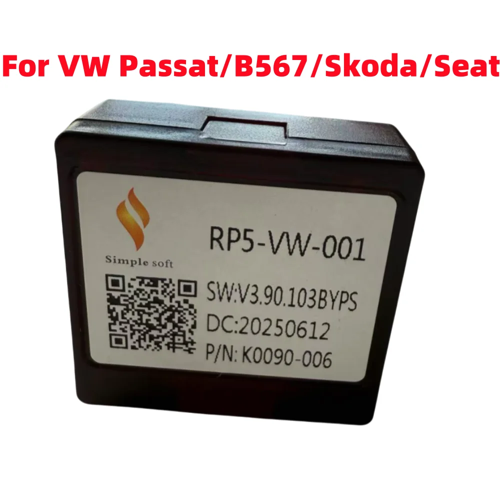 caixa-canbus-rp5-vw-001-rz-vw08-rz-vw58-para-volkswagen-vw-jetta-passat-b567-turan-golf-mk5-6-tiguan-skoda-seat-android-16-pinos