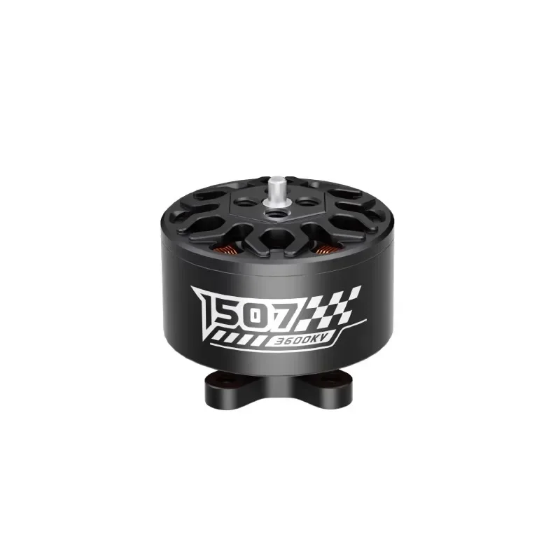 SpeedyBee 1507-3600KV Brushless Motor for Master3X 3-3.6-inch FPV Racing Freestyle Quadcopter