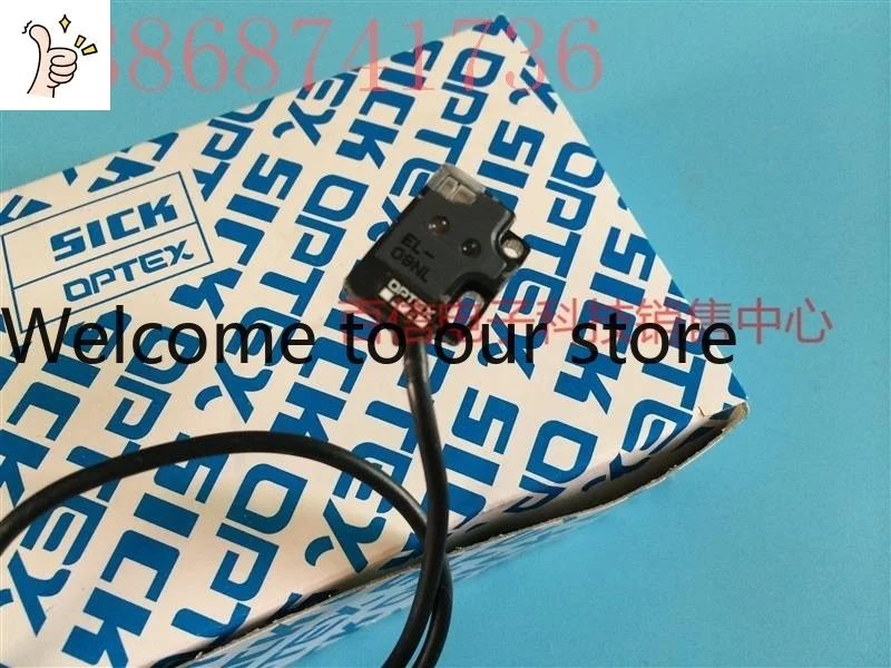 2026 OPTEX, Diffuse Reflection Photoelectric Switch EL-08NL EL-30NL In Stock