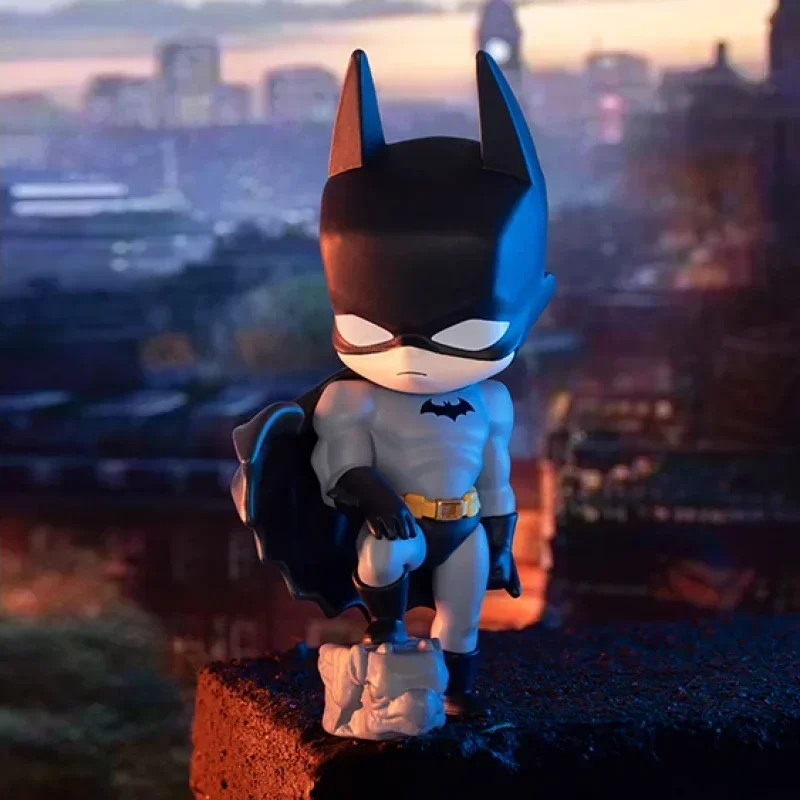 POP MART Batman Gotham City Blind Box 1PC