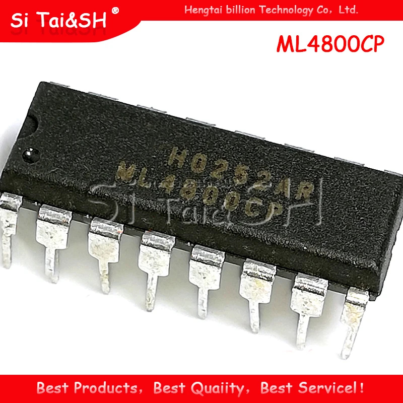 

5PCS ML4800CP ML4800 4800CP Waterproof shell