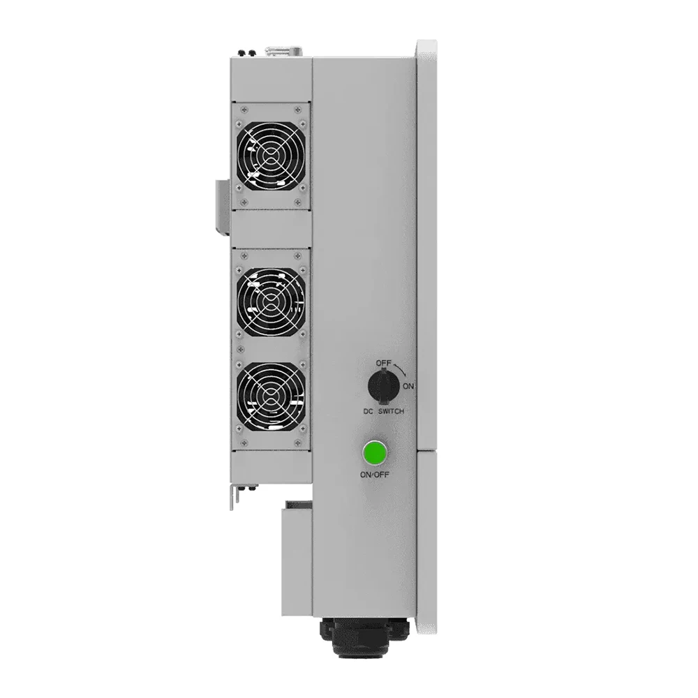 Hybrid Inverter and Lithium Grid 8KW 12KW Solar Inverter Pv array Inverter Protection level IP 65