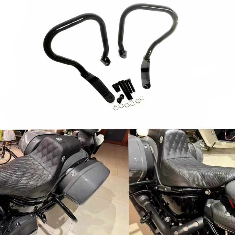 

Мотоциклетный бампер для Harley LOW Rider ST, задний бампер, боковая защита