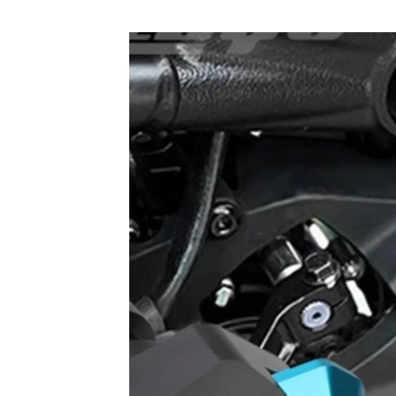 

Engine Protection Cover FOR CFMOTO 450NK 450SR 450SS 450 NK 450SRS 2022-2026 Frame Sliders Crash Pad Falling Protector Guards