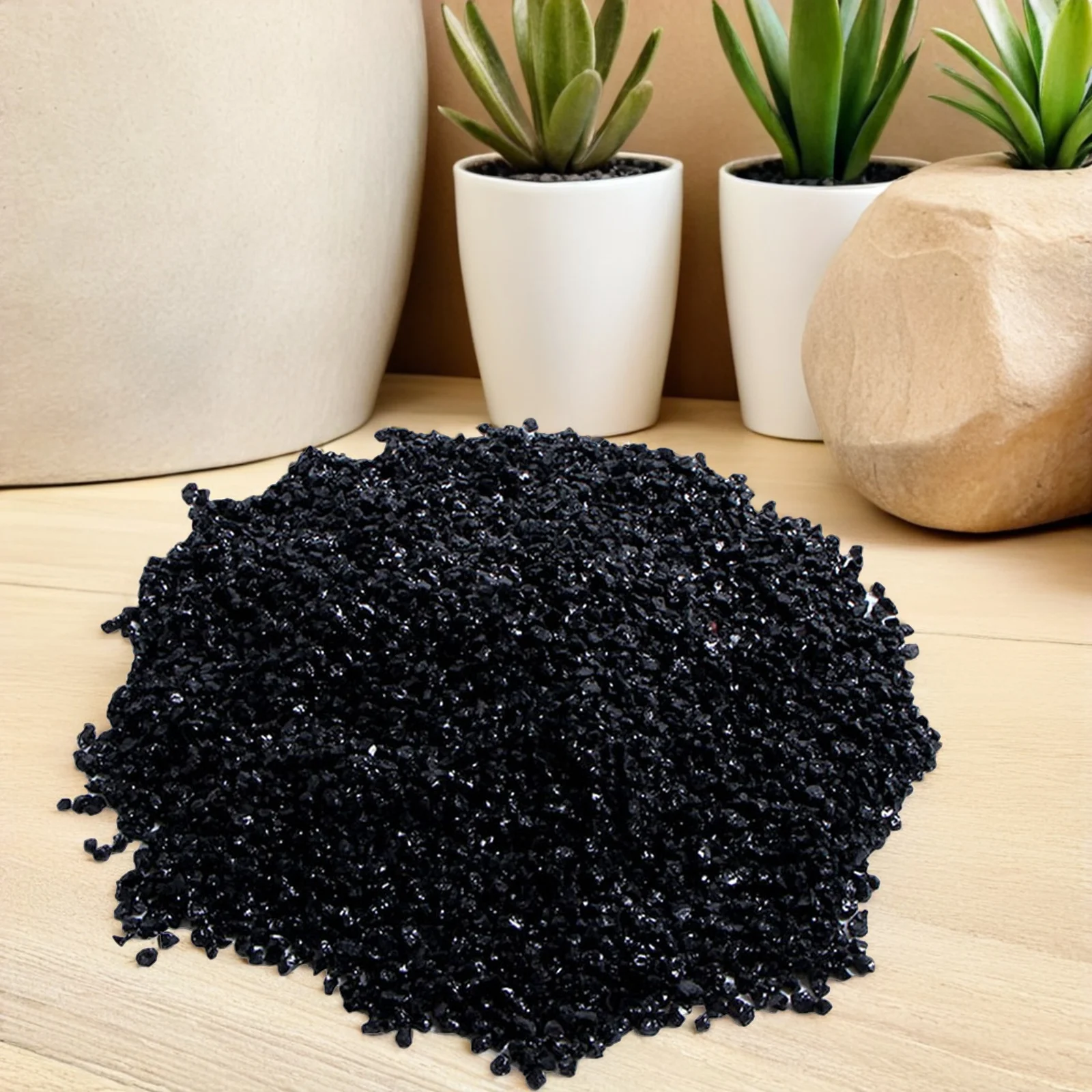 

100g Tourmaline Crystal Black Releases Infrared Anion for Metaphysical Healing Chakra Balance Jewelry Decoration