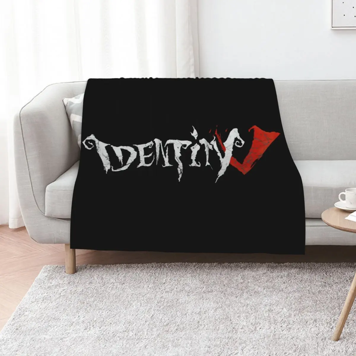 Identity V Throw Blanket Soft Beds Moving Hairys for sofa Luxury Designer Blankets For Baby Blankets