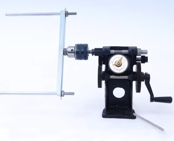 

NZ-5 Manual Pointer Tassel Machine Tassel Winding Machine