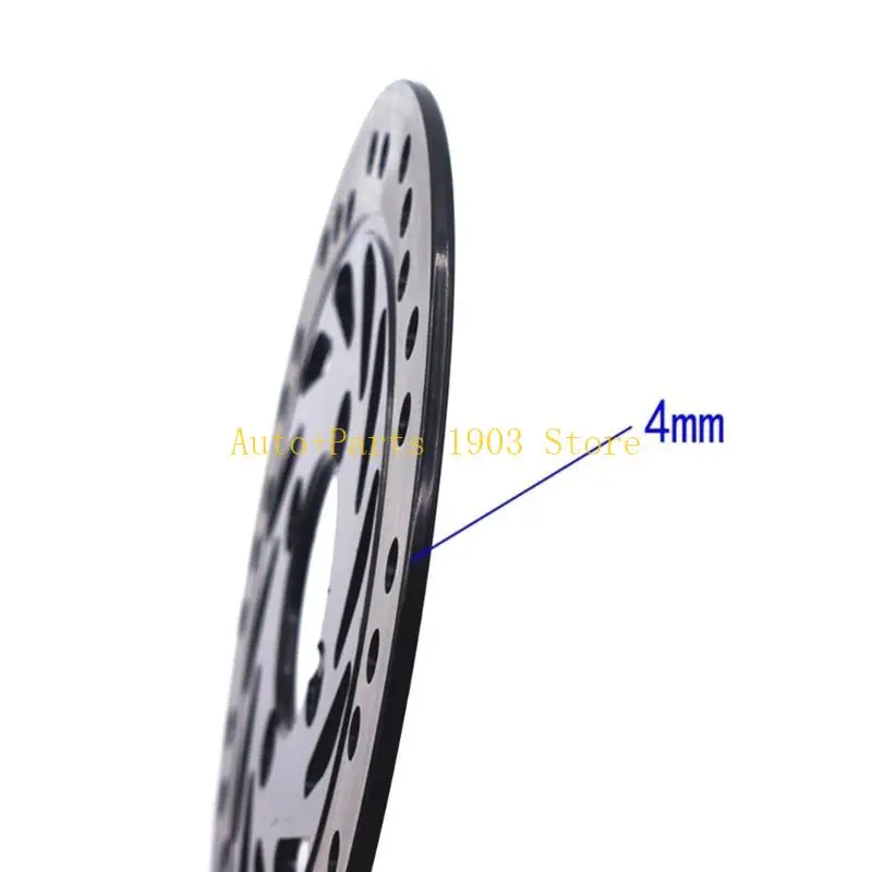 E21C Outdoor Cycling Disc Brake Rotor 190mm ATV Motorcycles Brake Rotors