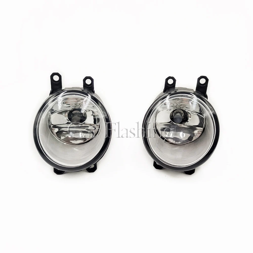 Car halogen Front Fog Light Grille Foglamps Cover Trim Facelift Accessories For Toyota Camry ACV40 XV40 2010 2011 LED foglight