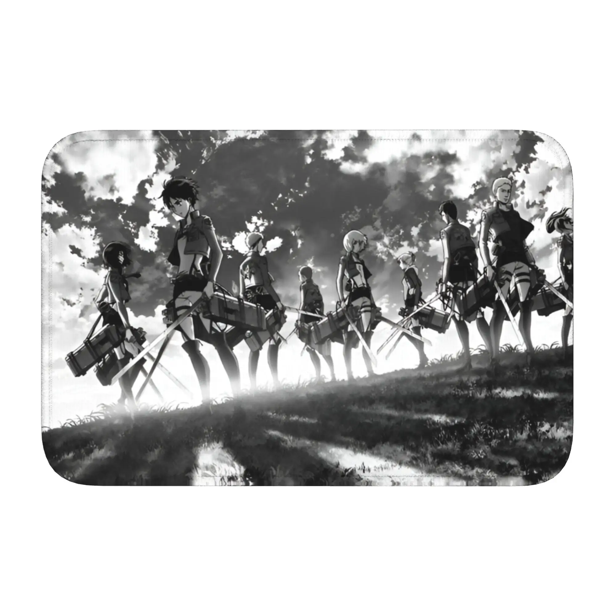 tapetes-de-boas-vindas-personalizados-attack-on-titan-para-porta-de-entrada-tapete-interno-para-cozinha-banheiro-e-quarto