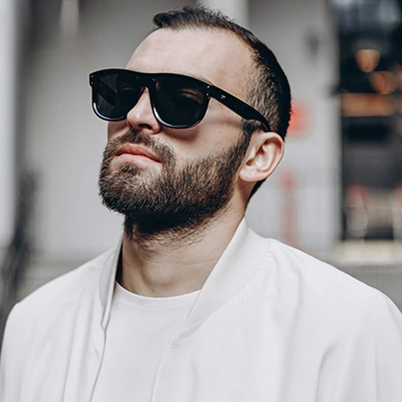 نظارات شمسية عصرية للرجال والنساء، نظارات شمسية على طراز الهيب هوب بانك، مناسبة لتسلق الجبال والسياحة والاستخدام على الشاطئ