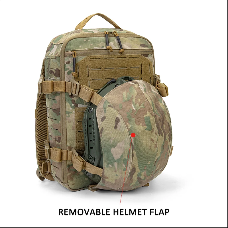 軽量ナイロンタクティカルバックパック、モイルプレートキャリアバッグ
