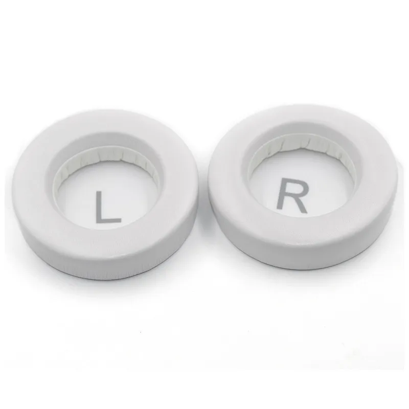 Almofadas para fones de ouvido, de alta qualidade, para akg k845 k545, substituição de fone de ouvido, proteína macia, couro, espuma de memória, esponja