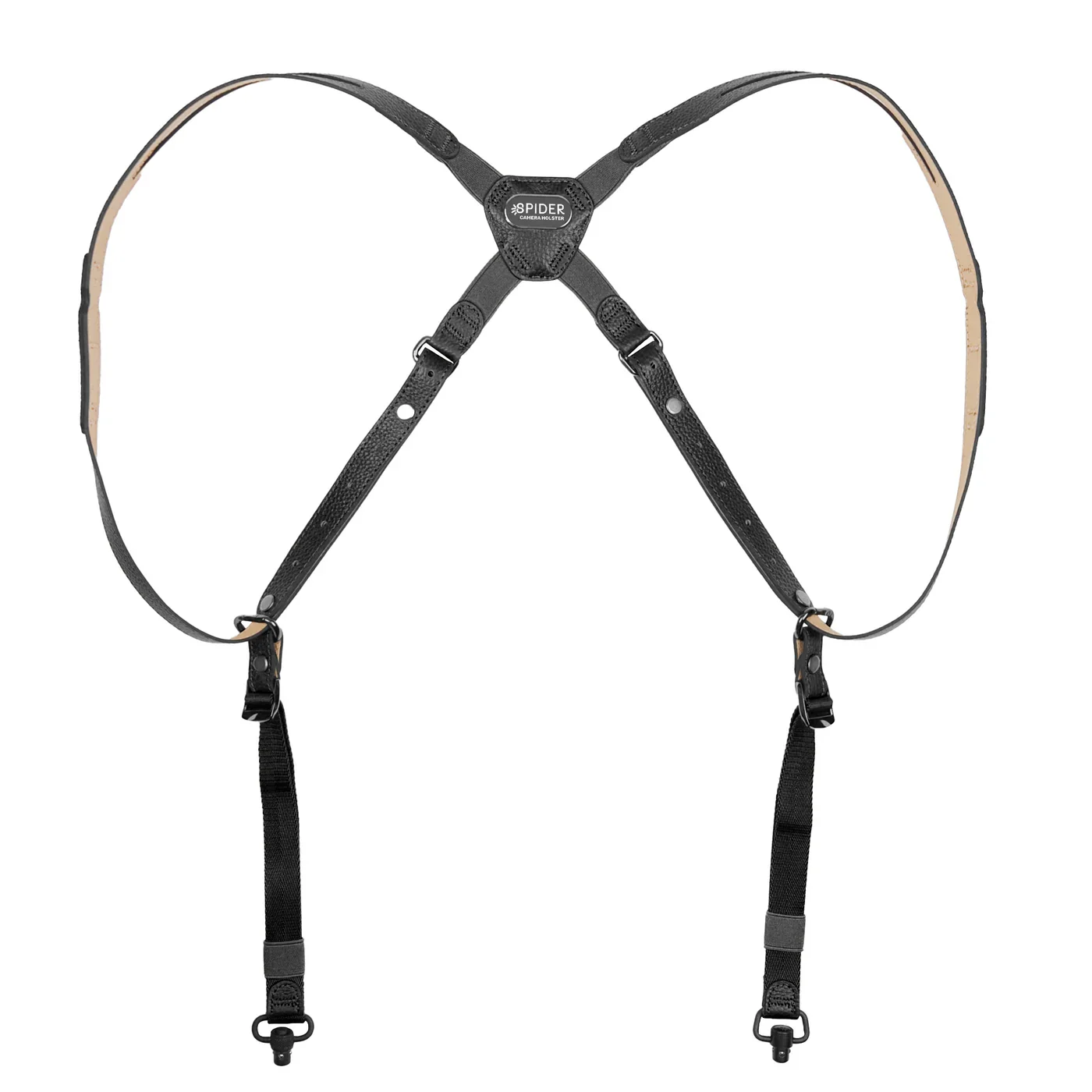 SpiderPro Dual Shoulder Harness V3