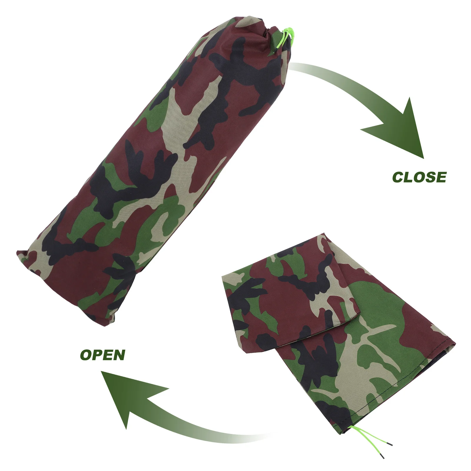 2 قطعة حاجز الفيضانات الرمل التمويه قابلة لإعادة الاستخدام الرباط أكياس التحكم في الفيضانات لباب نافذة الطابق السفلي المرآب حماية المياه #6