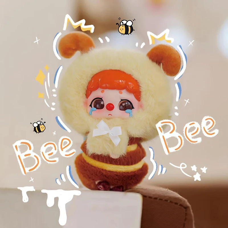 جديد ليتل سيلي كيكي رقيق حديقة الحيوان أفخم عشوائي سر صندوق أعمى العصرية تحصيل لطيف دمية تمثال المفاتيح هدايا عيد الميلاد