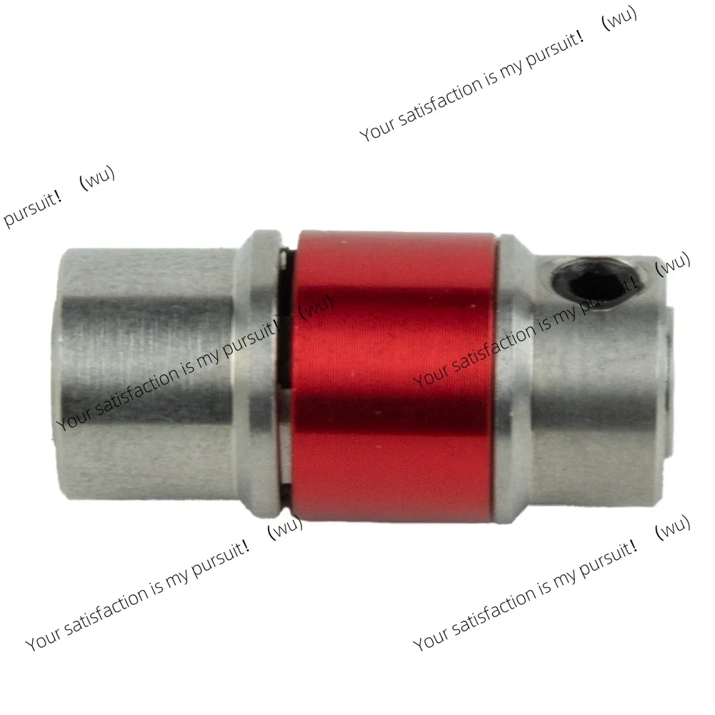 Elastic Coupling Joint 3.175 4mm 5mm To 4mm Coupler Fr RC Boat for MONO Yacht Marine Stainless Steel Remote Control Toys Parts