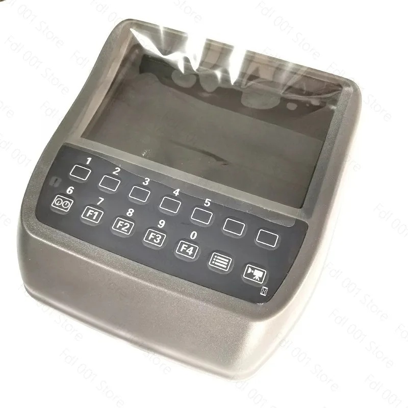 Suitable for ZAX200 210 240 330 360-3 Electronic Fuel Injection LCD Display Instrument Excavator Parts