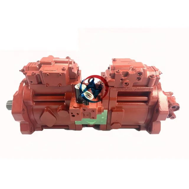 Brand New EC210B EC240B Excavator Hydraulic Pump VOE14524179 14531855 K3V112 Hydraulic Main Pump