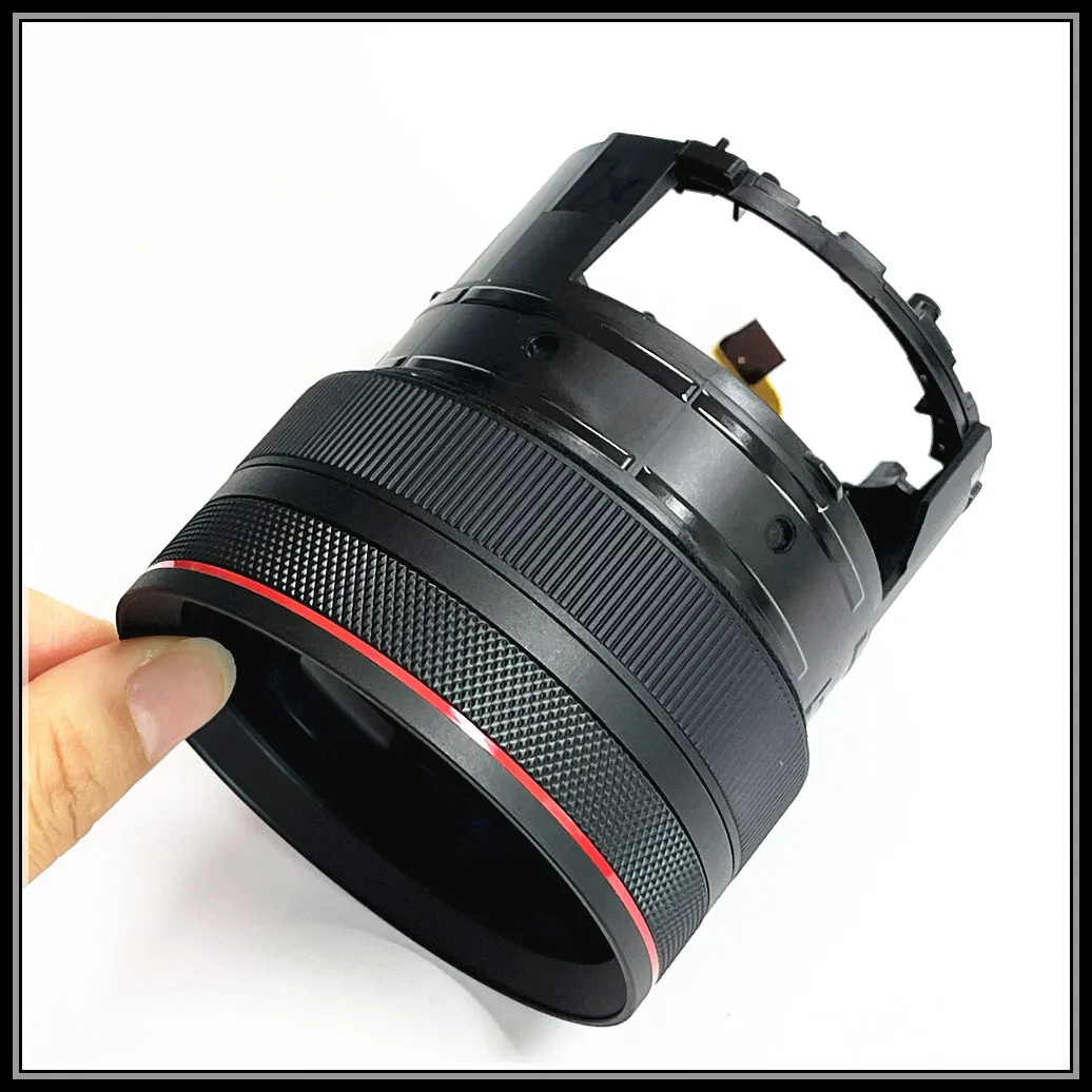NEW for RF 24-105 F4 Fixed Barrel Rear Bayonet Mount Holder Tube with Zoom Focus Ring For Canon RF 24-105mm f/4L IS USM