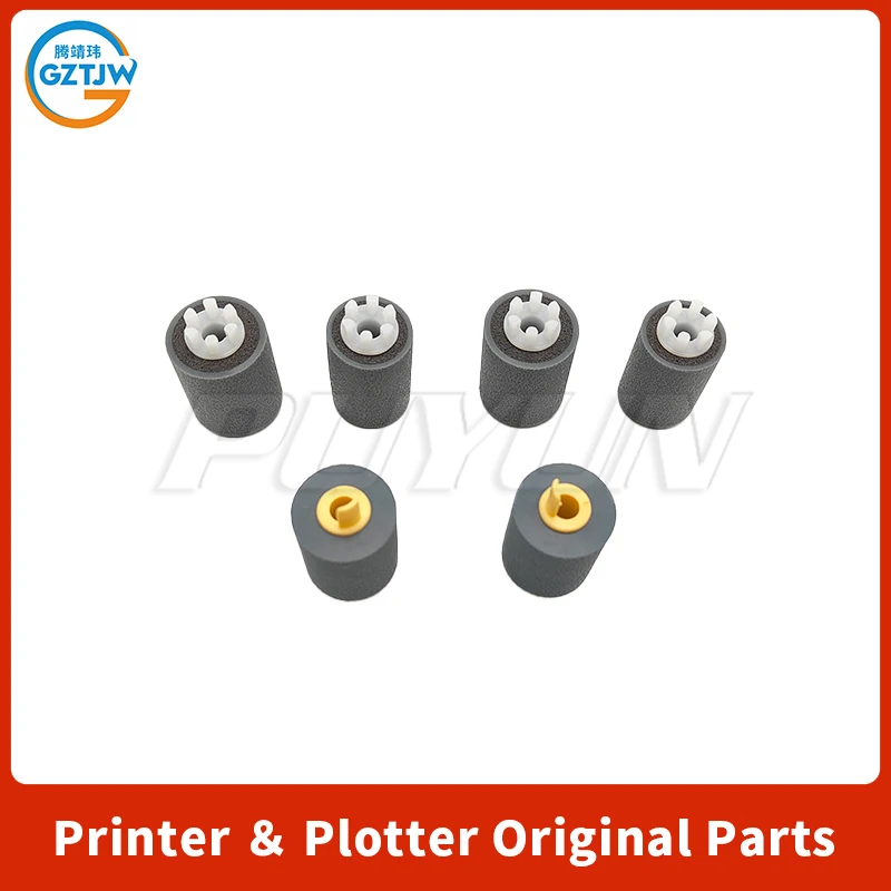 Rodillo de papel ADF para HP E725 E778 E7825 E77820 E82550 juego de rodillos de recogida ADF rodillo de recogida de papel