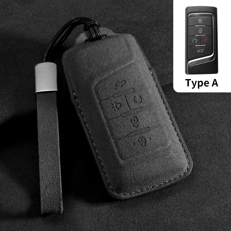 

Замшевый чехол для автомобильного дистанционного ключа, брелок для GAC Trumpchi GS4 GM8 GA3 GA6 SGS7 GA4 GS5 GS3 Legend GS8 Empow J11 J12 J13 J14 J15
