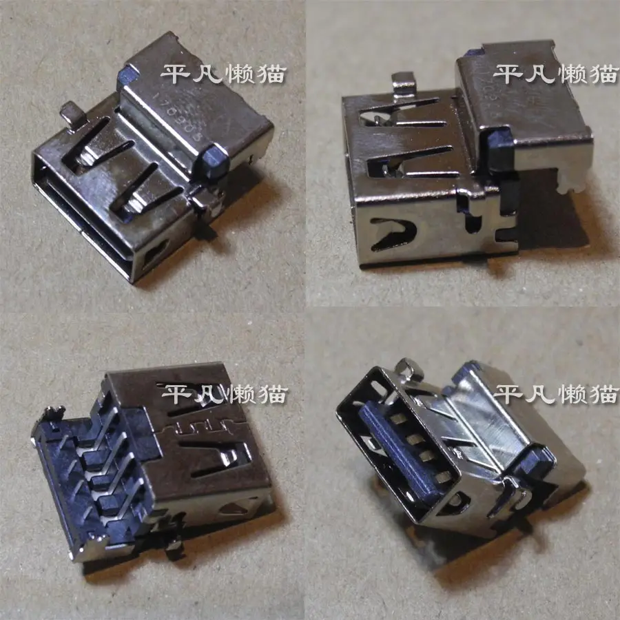 

For Original HP 450 G4 455 470 475 G4 2.0 USB Interface Socket (Audio Board)