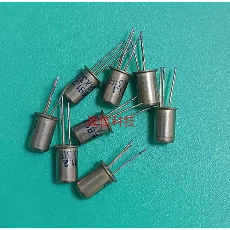 3AX31 genuine dismantling PNP germanium low-frequency low-power transistor genuine old-fashioned transistor