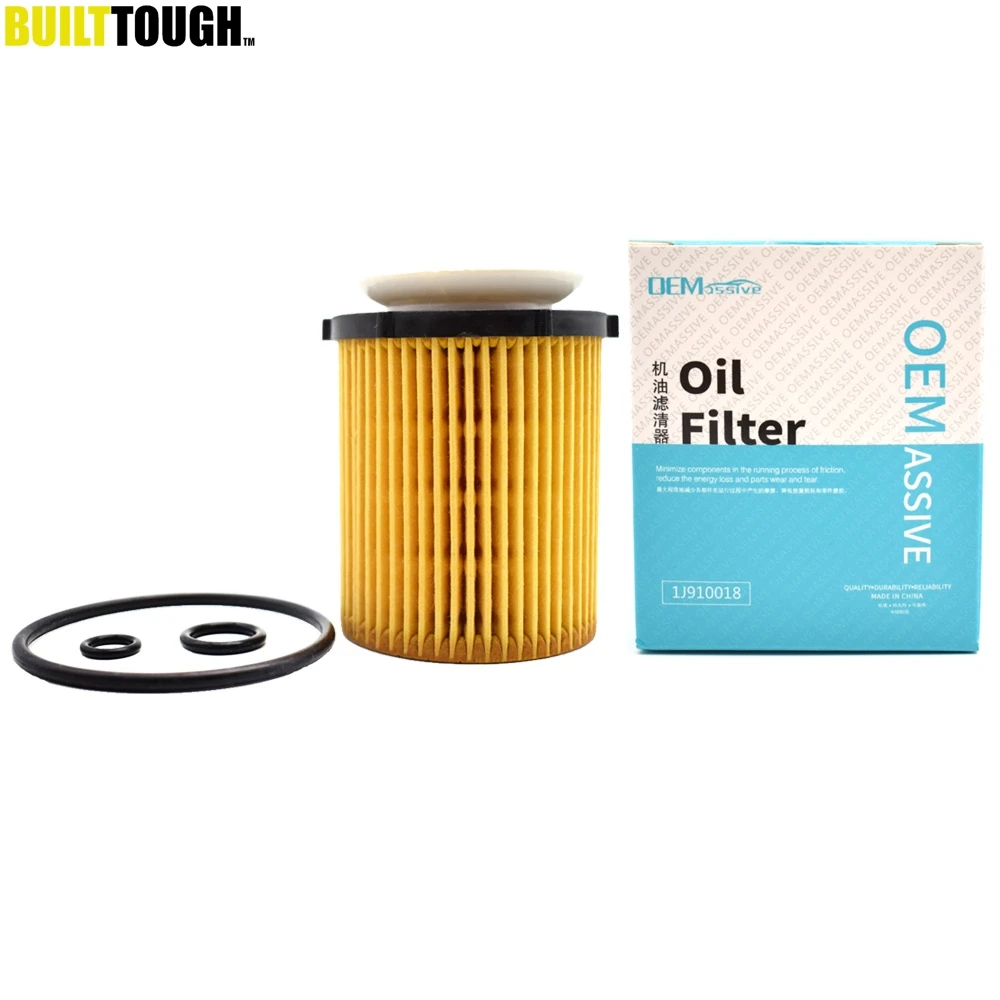 Oil Filter 2701800109 For Infiniti Q30 Q50 Q60 QX30 Mercedes-Benz A B C CLA E GLC GLK SLC SLK V Class 1.6L 2.0L Engine Protector