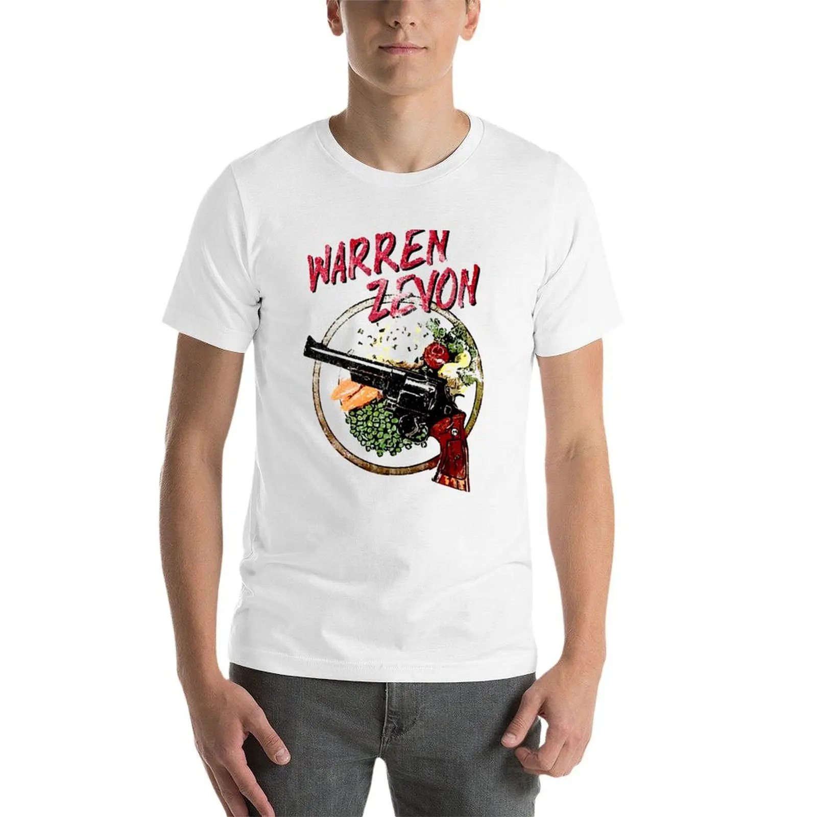 Lee Ho Fook_s (Werewolves of London) T-Shirt Aesthetic clothing cotton graphic tees summer tops mens graphic t-shirts hip hop