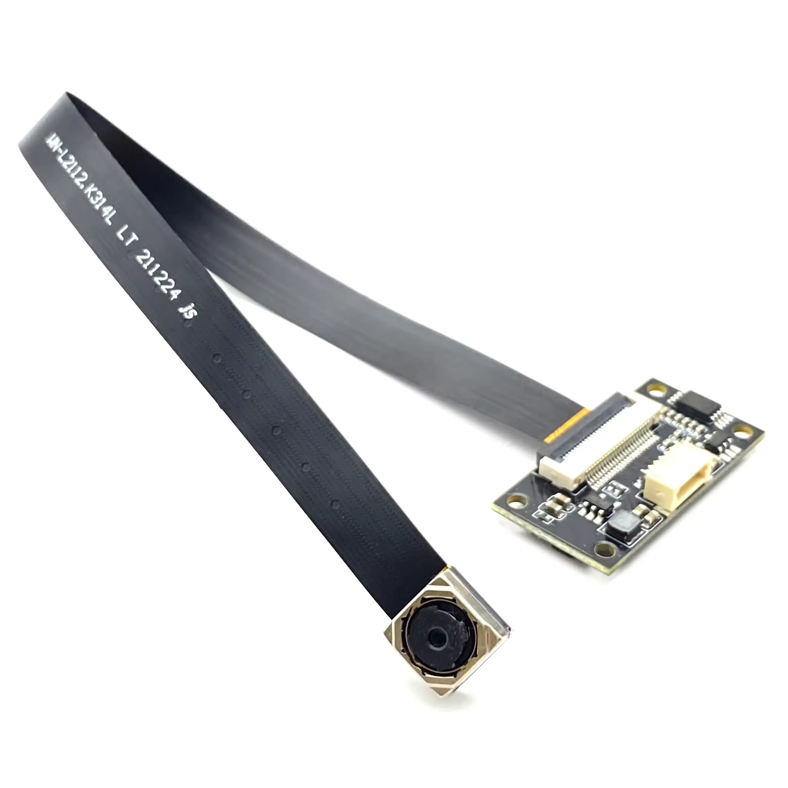 15fps 12MP Autofocus 75 Degree USB Camera Module 4K IMX258 Sensor USB Webcam Module for Machine Vision Product Vision