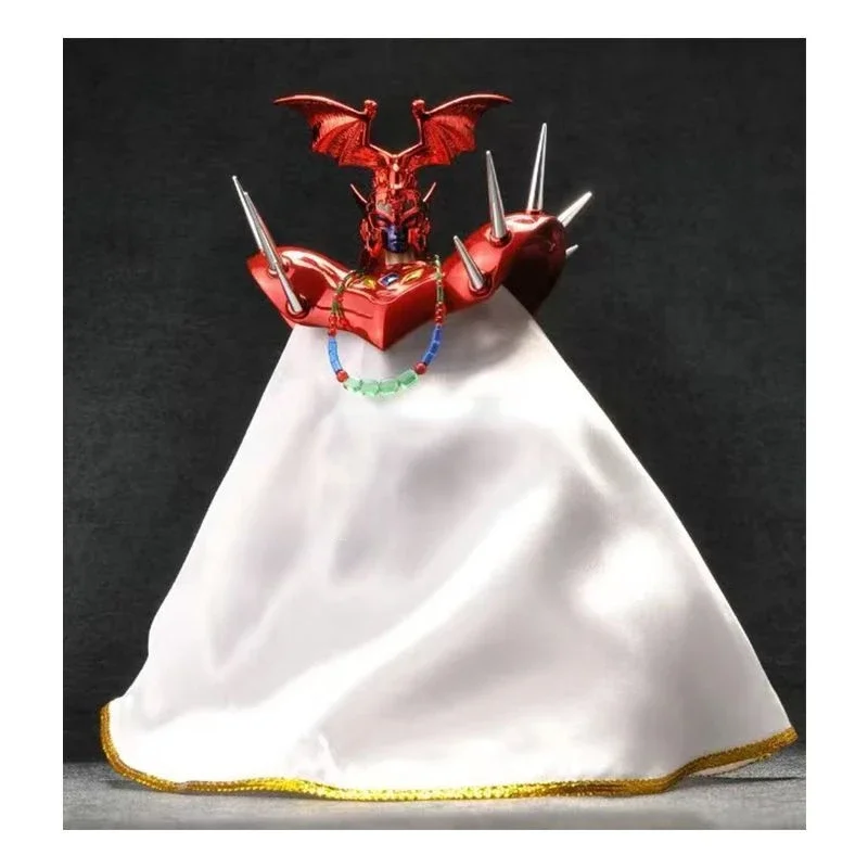 In Stock BANDAI Saint Cloth Myth Pope Gemini Legend Aries Aster Saint Version Anime Movable Collectible Character Model Toy