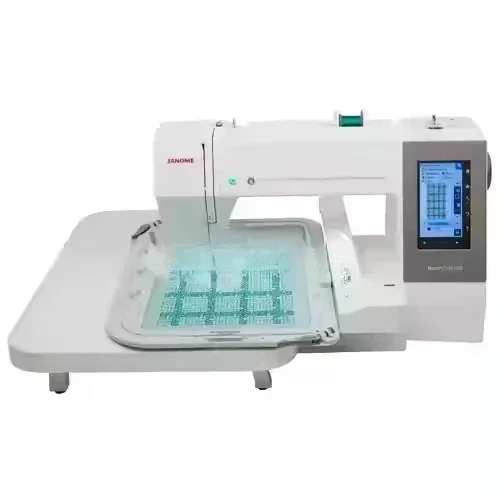 Best sales Janome-Memory Craft 550E Embroidery machine