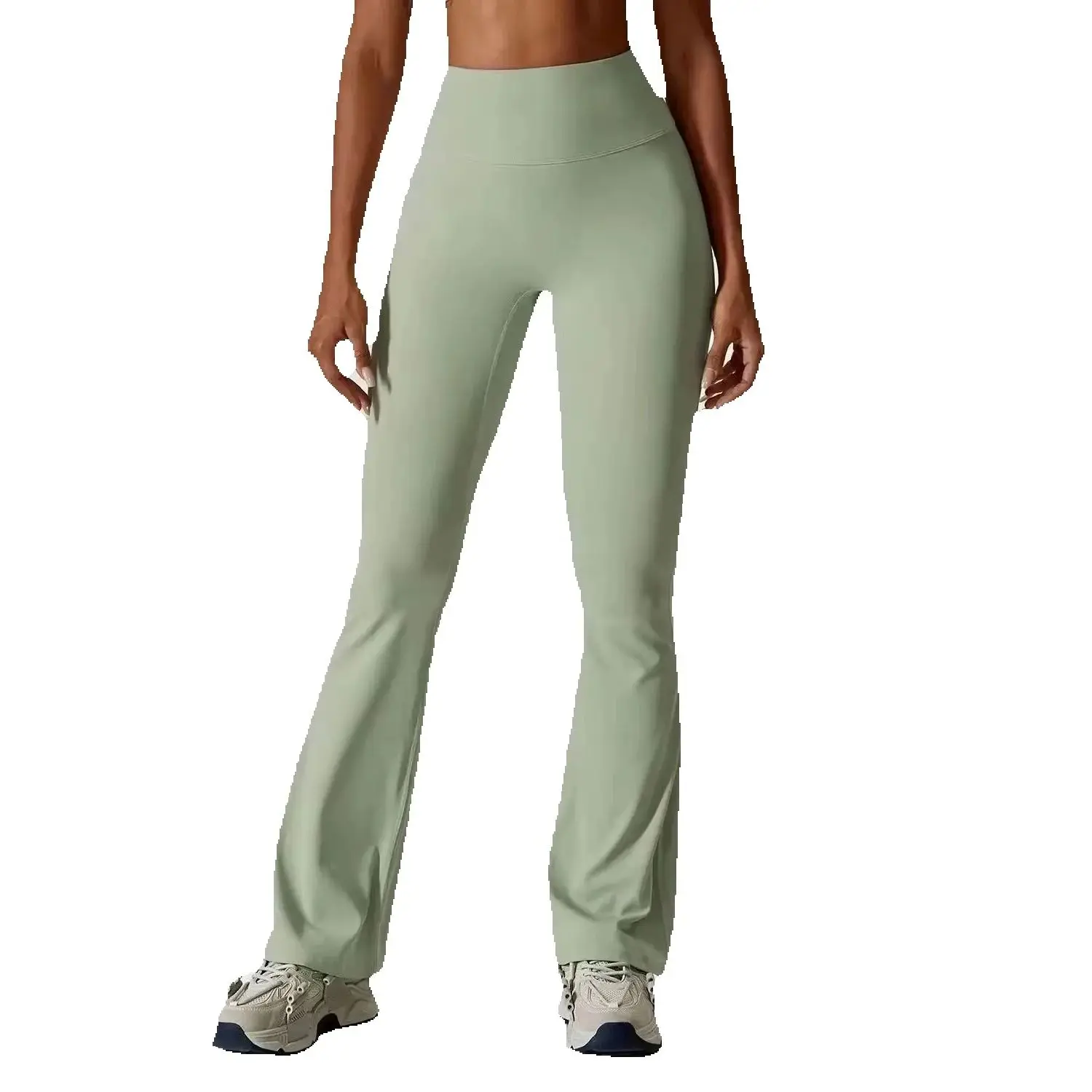 

Super Soft Women's Fabric Sports Bodysuits Gym Pants Reinforced Camping Pants, Fitness Yoga Bodysuits, High-quality Yoga Pants